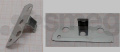 Smeg Mounting Parts - 065730746 Sp plug-therm plate U-rap